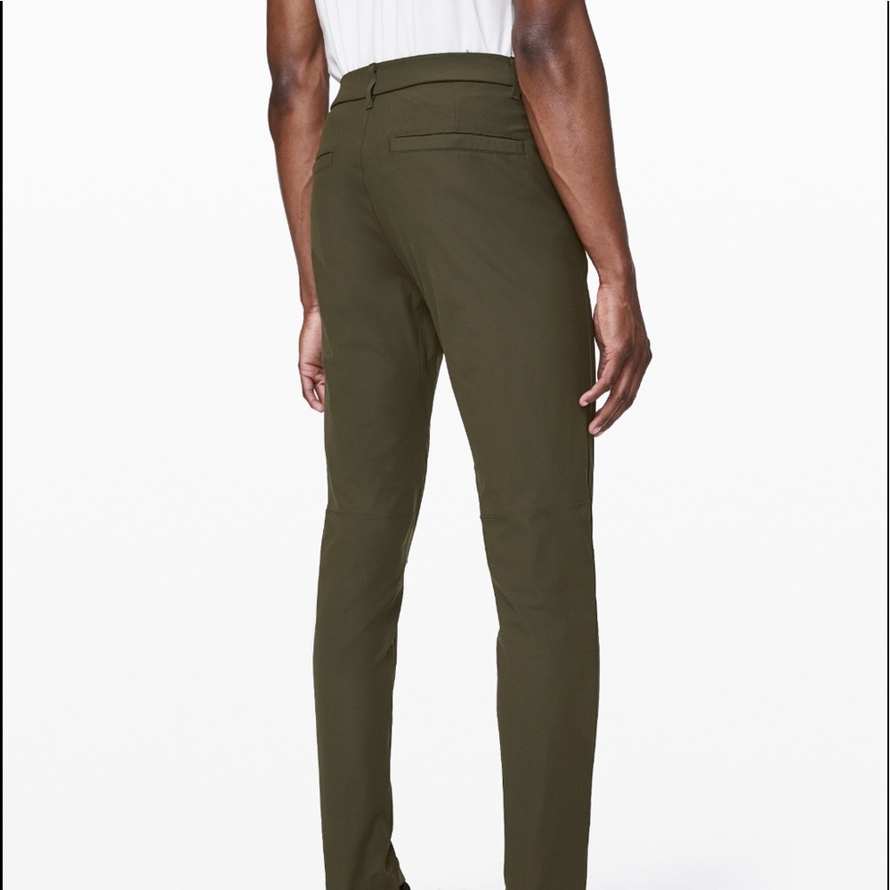 Lululemon Commission Pant Size 38